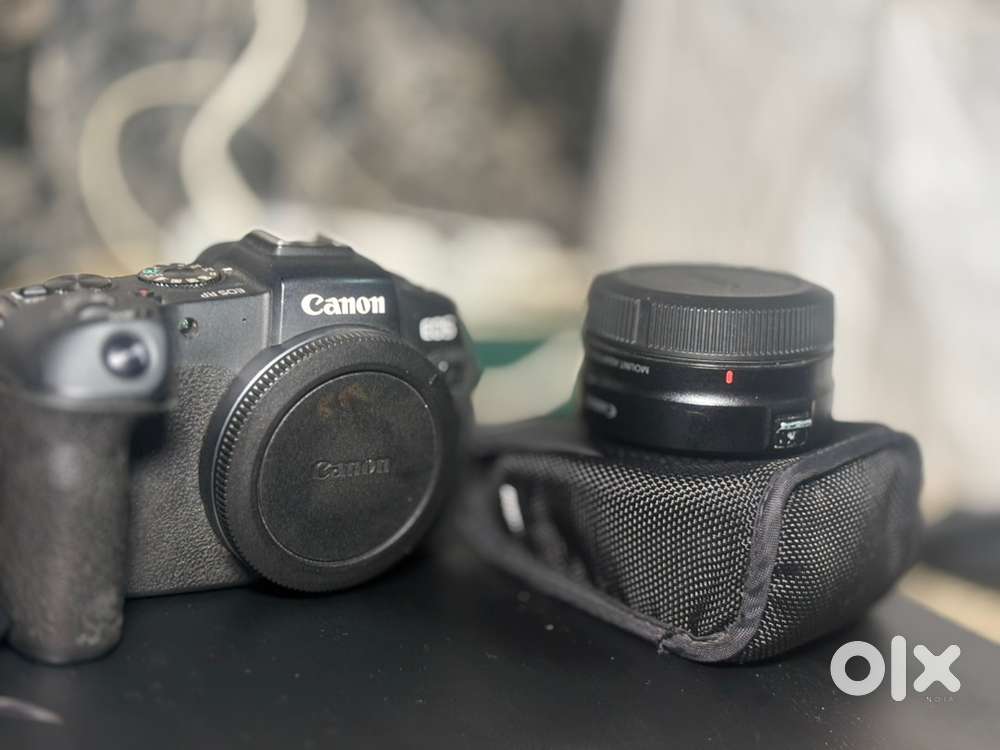 Canon Rp body