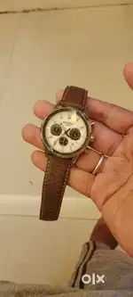 Casio Edifice quartz watch