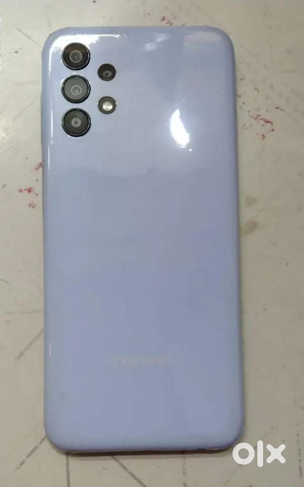 Samsung galaxy A13 with bill, box and charger