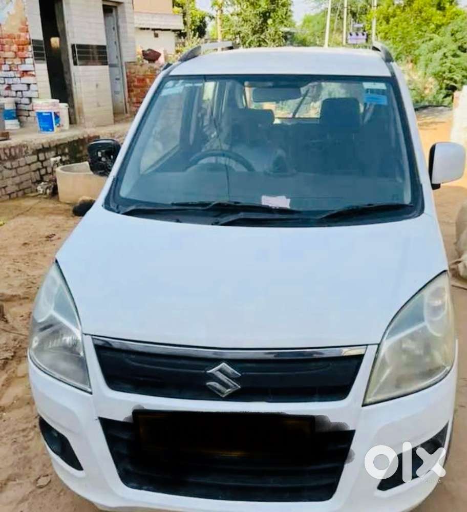 Maruti Suzuki Wagon R 2016 CNG & Hybrids Well Maintained