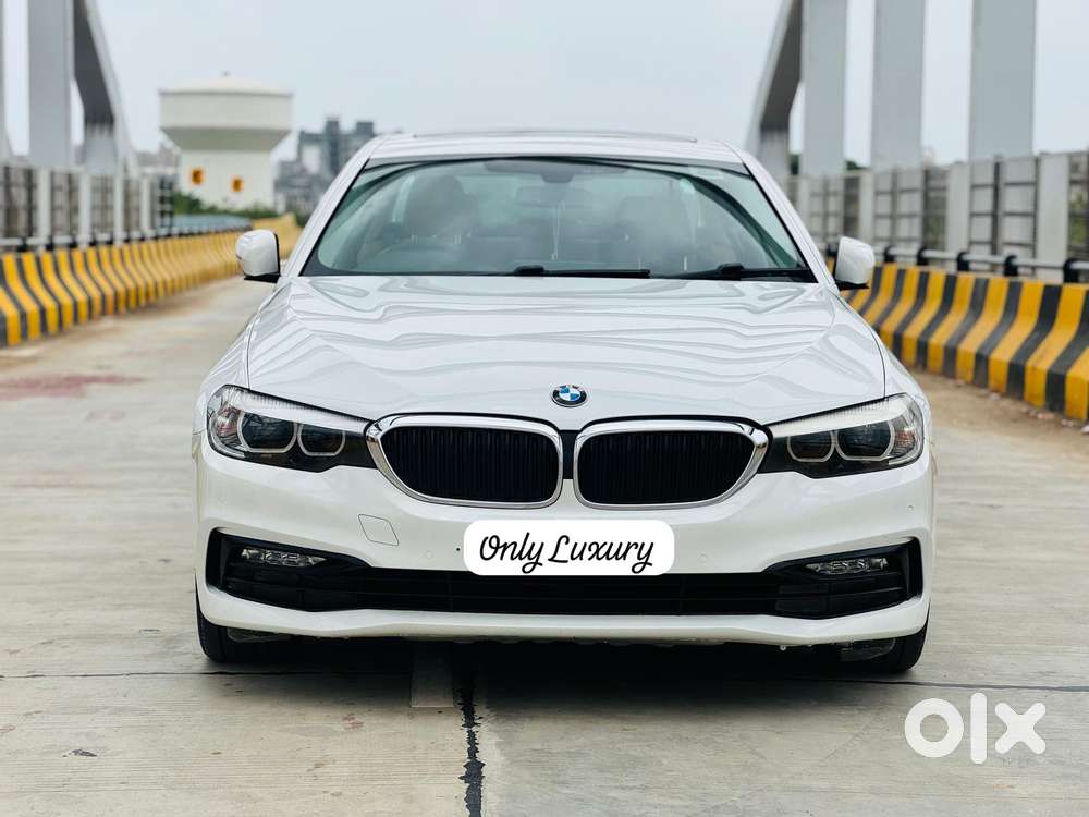 BMW 5 Series, 2017, Diesel
