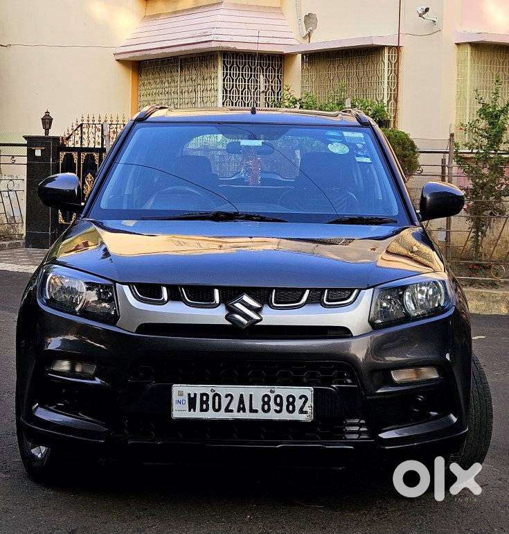 Maruti Suzuki Grand Vitara Brezza VDI (Opt.), 2017, Diesel