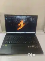 Accer laptop Nitro