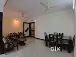 Vaishali Furnished 2 bhk Flat Multistorey Building Lift AmarpaliCircle