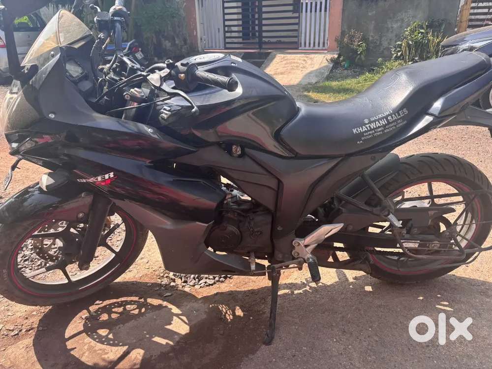 Gixxer sf 150