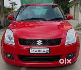 Maruti Suzuki Swift 1.3 ZXI, 2009, Petrol