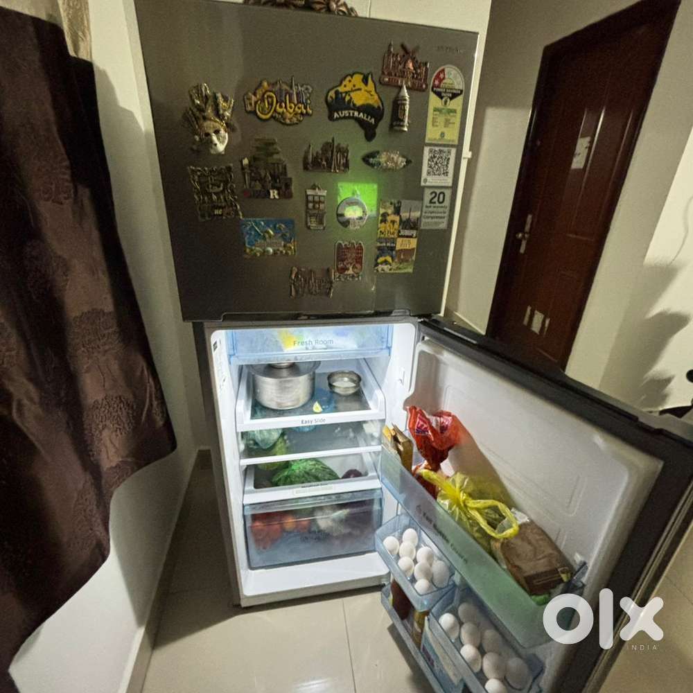 Samsung brand new refrigerator- 12,000