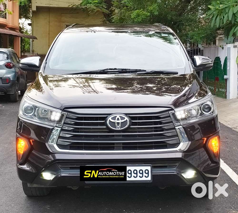 Toyota Innova Crysta 2.5Z, 2018, Diesel