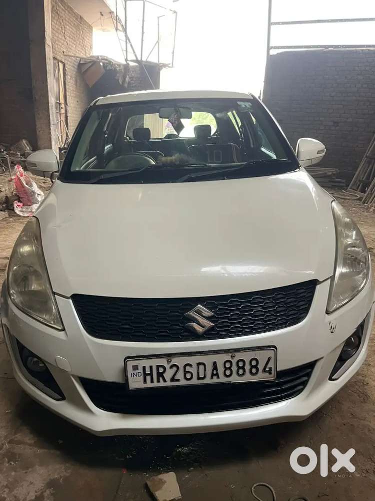 Maruti Suzuki Swift 2016 Diesel Well Maintained