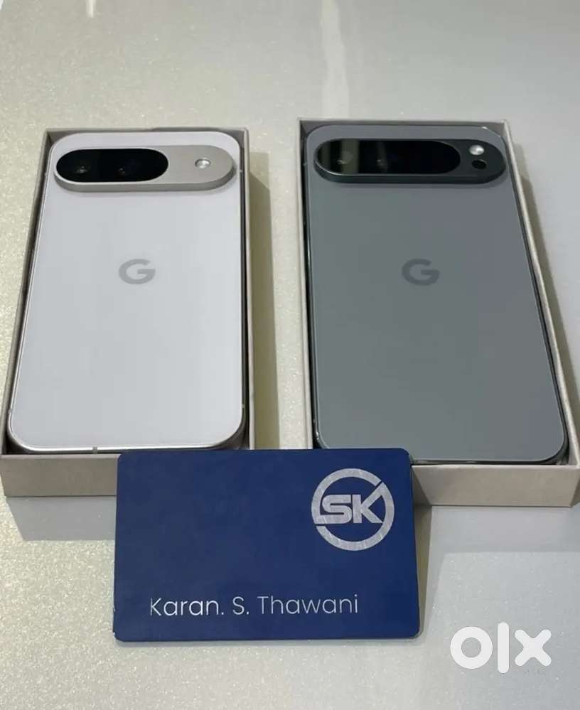 Pixel 9 (12/256gb) Only 6 Months Old Brand New Condition (Indian Bill)