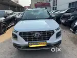 Hyundai Venue 1.2 S Plus, 2022, Petrol
