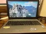 HP 1TB storage 4GB Ram Laptop