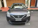 Maruti Suzuki Baleno 1.2 Zeta AT, 2017, Petrol