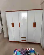 5 door wardrobe at factory rate