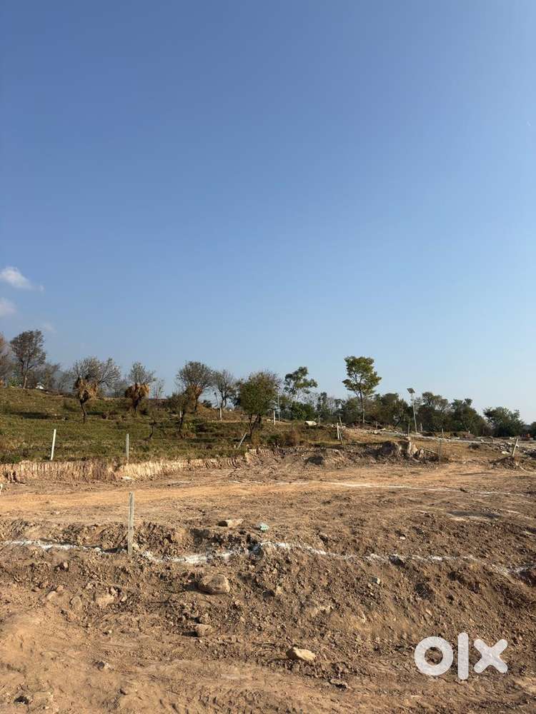 1 Kanal plot for sale Near Dharamshala