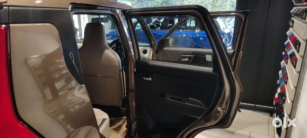 Maruti Suzuki Wagon R 2025 Petrol 0 Km Driven