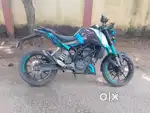 Ktm, 200cc, good conditon