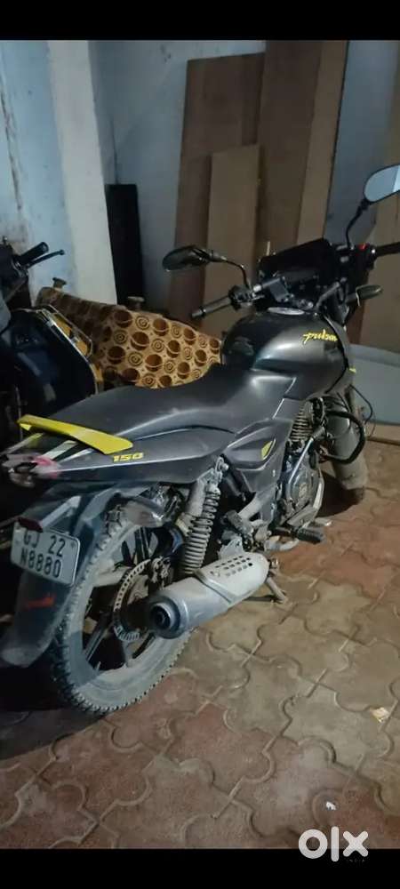 Arjent sell my bike
