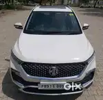 MG Hector Sharp Diesel MT, 2020, Diesel