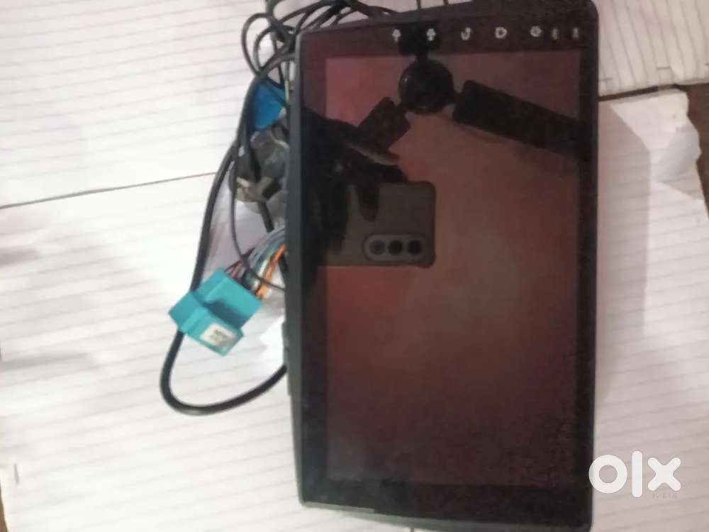 Baleno android system with frame