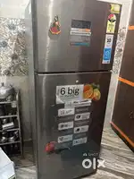 Bosch doubble door refrigerator 263 liters