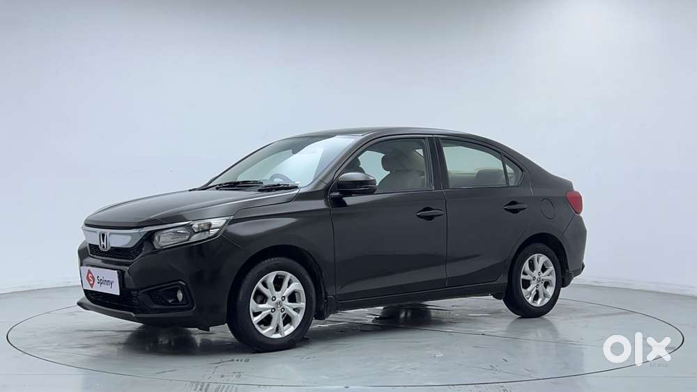 Honda Amaze VX CVT Petrol, 2019, Petrol