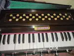 Harmonium musical instrument