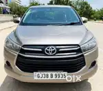 Toyota Innova Crysta 2.4 G MT, 2018, Diesel