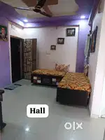 NA NOC Title Clear Property 1 bhk ફલેટ ફર્નિચર ફુલ હવાઉજાસ 22 લાખ only
