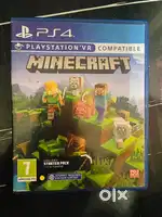 Minecraft Ps4 & Ps5