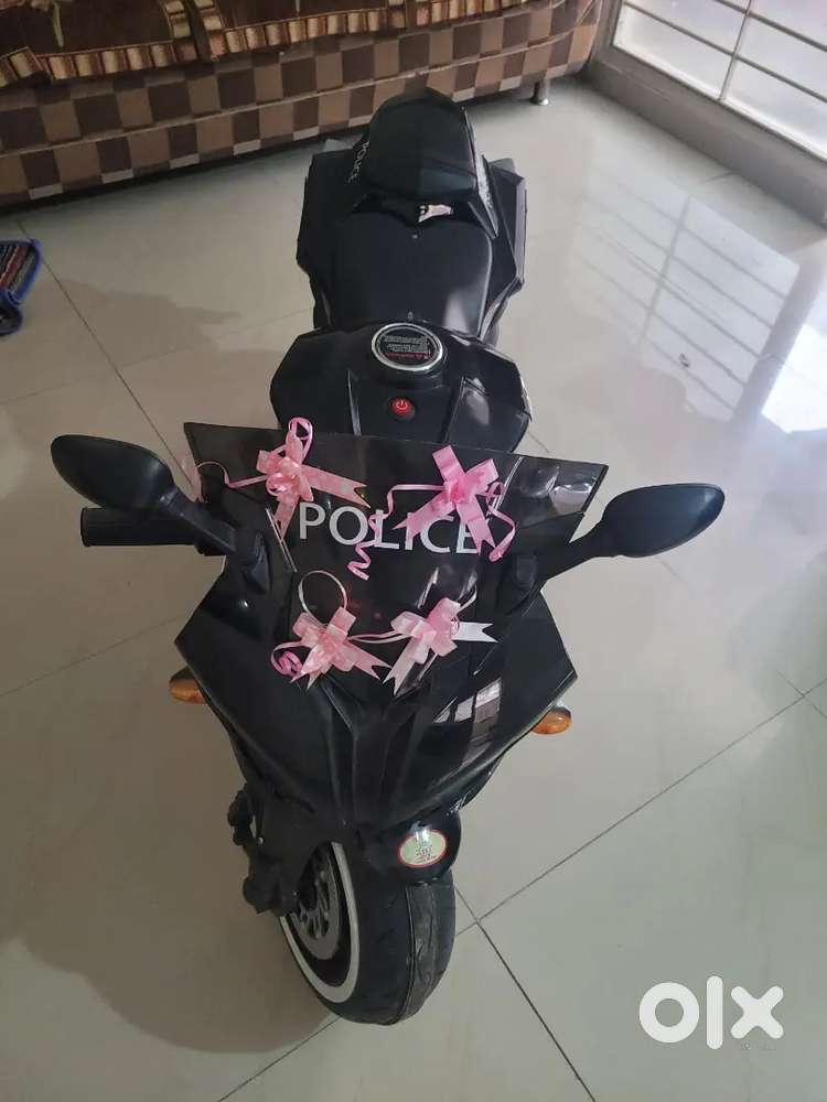 Electric bike