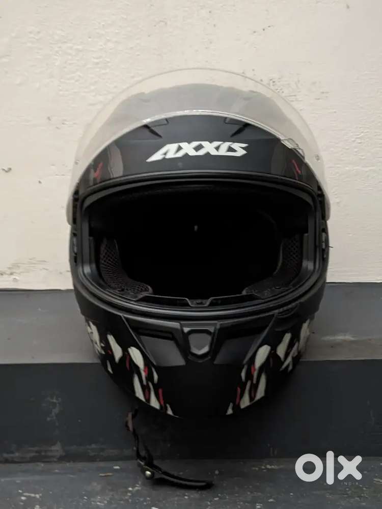 AXXIS Segment Scratch Helmet for Sale