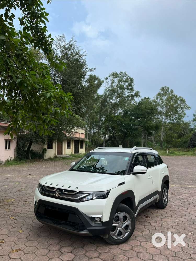 Maruti Suzuki Brezza 2022 Petrol 30000 Km Driven