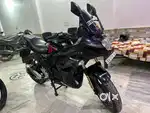 Gixxer 2018 model first owner 28000 kilometer driven