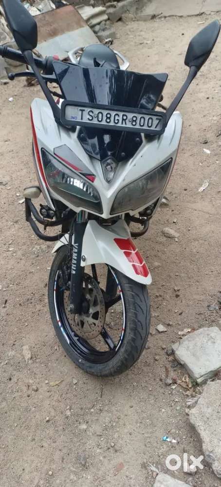 Sell my bick Yamaha fazer
