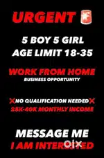 Online earning