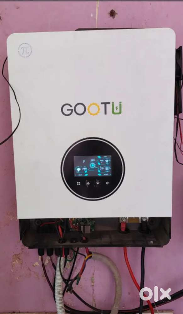 Gootu 10.2 kw hybrid inverter