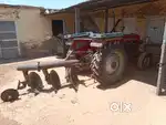 Tractor trolley machine