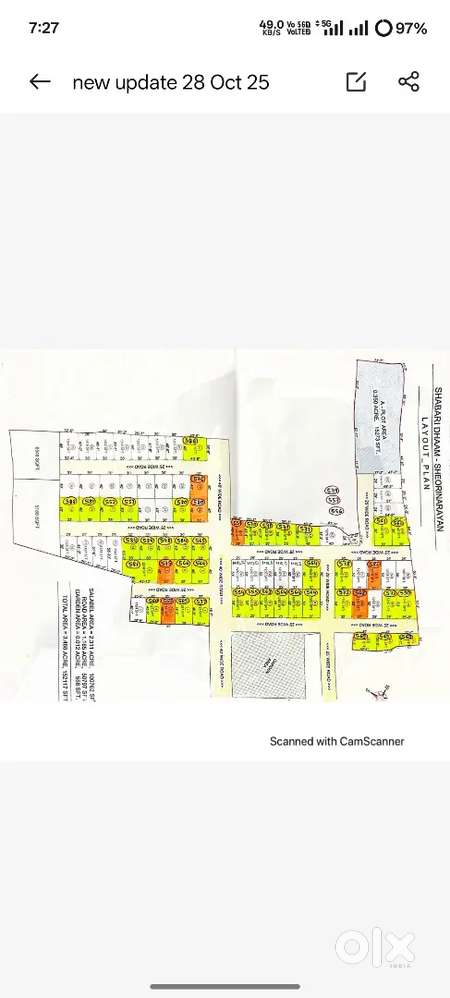 Seorinarayan me TNC RERA approved project