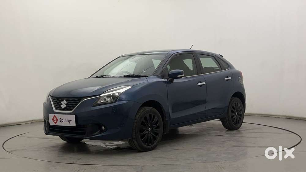 Maruti Suzuki Baleno Alpha, 2018, Petrol