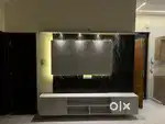 2bhk full furnished flat new construction