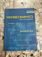 MICROECONOMICS THEORY AND APPLICATION