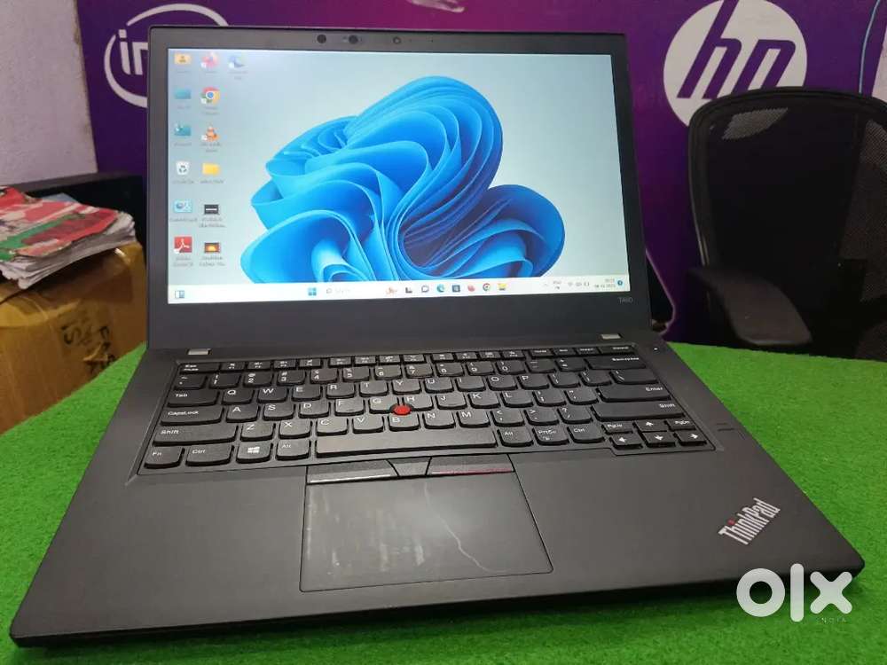 Lenovo ThinkPad t480 Lap i5 8th Gen 8gb RAM 256gb SSD 14 inches Gud wk
