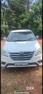 Toyota Innova 2012 Diesel Ready for tempo traveller exchange