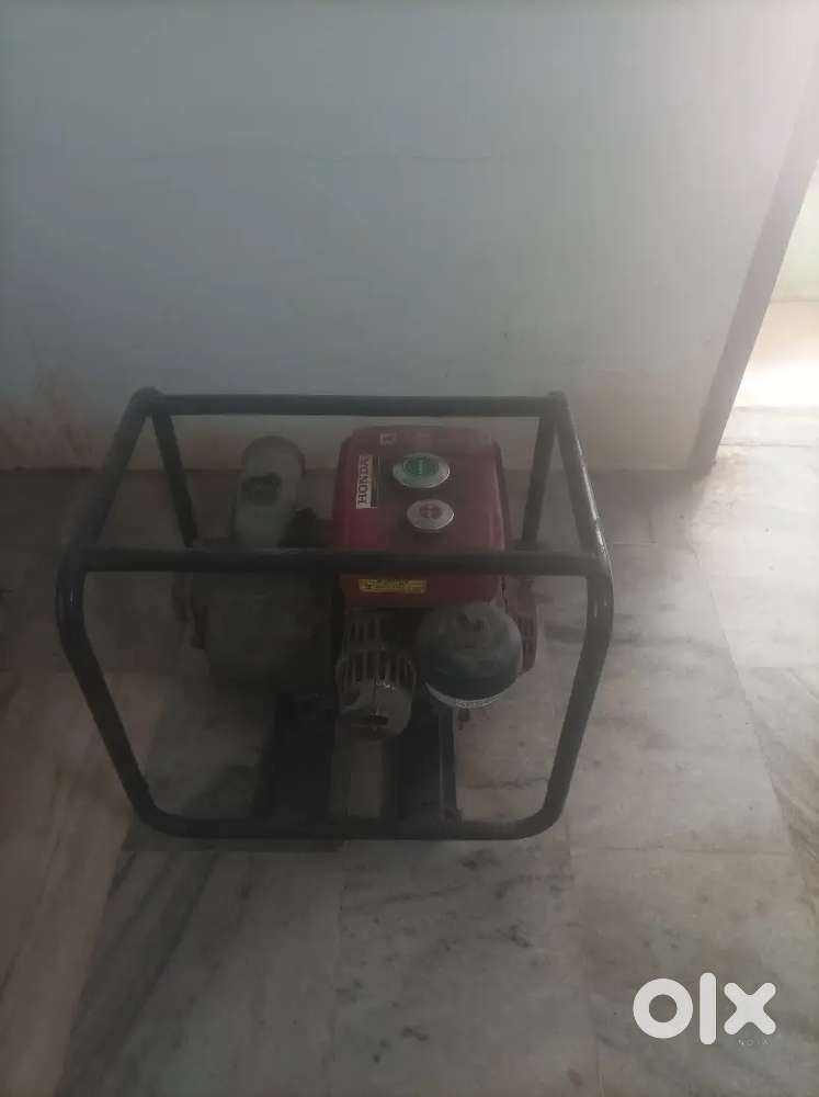 Honda WBK 30 Water pump