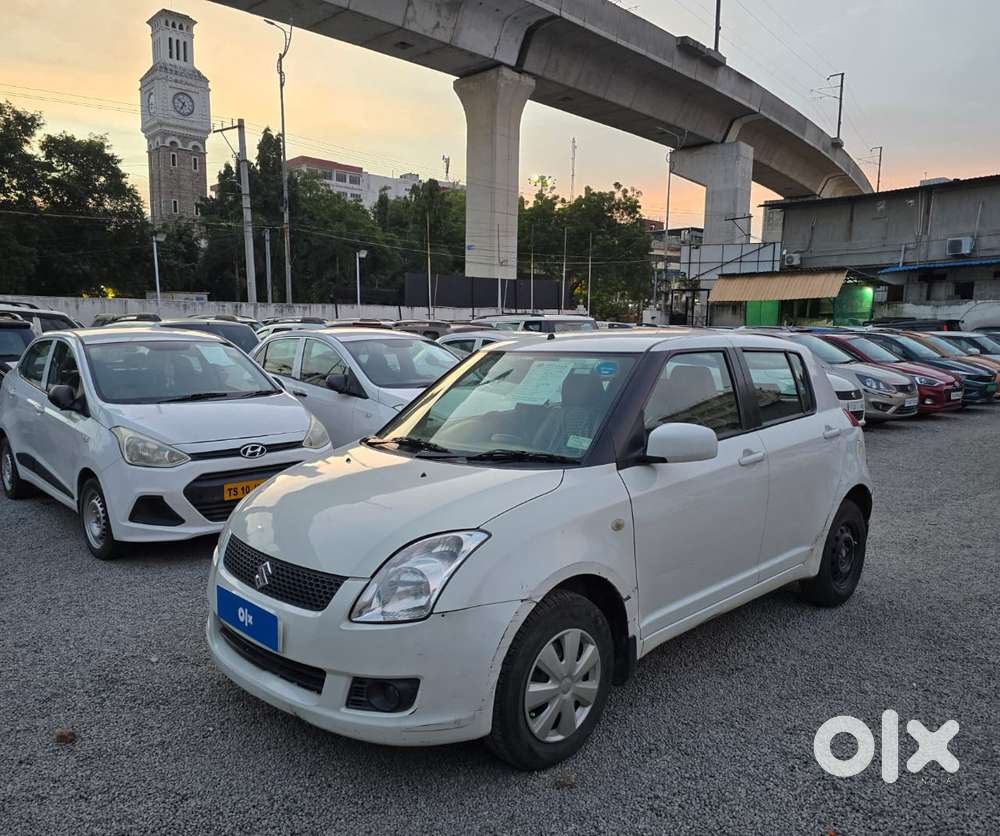 Maruti Suzuki Swift 1.3 GLAM, 2009, Petrol