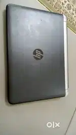Hp laptop pro book