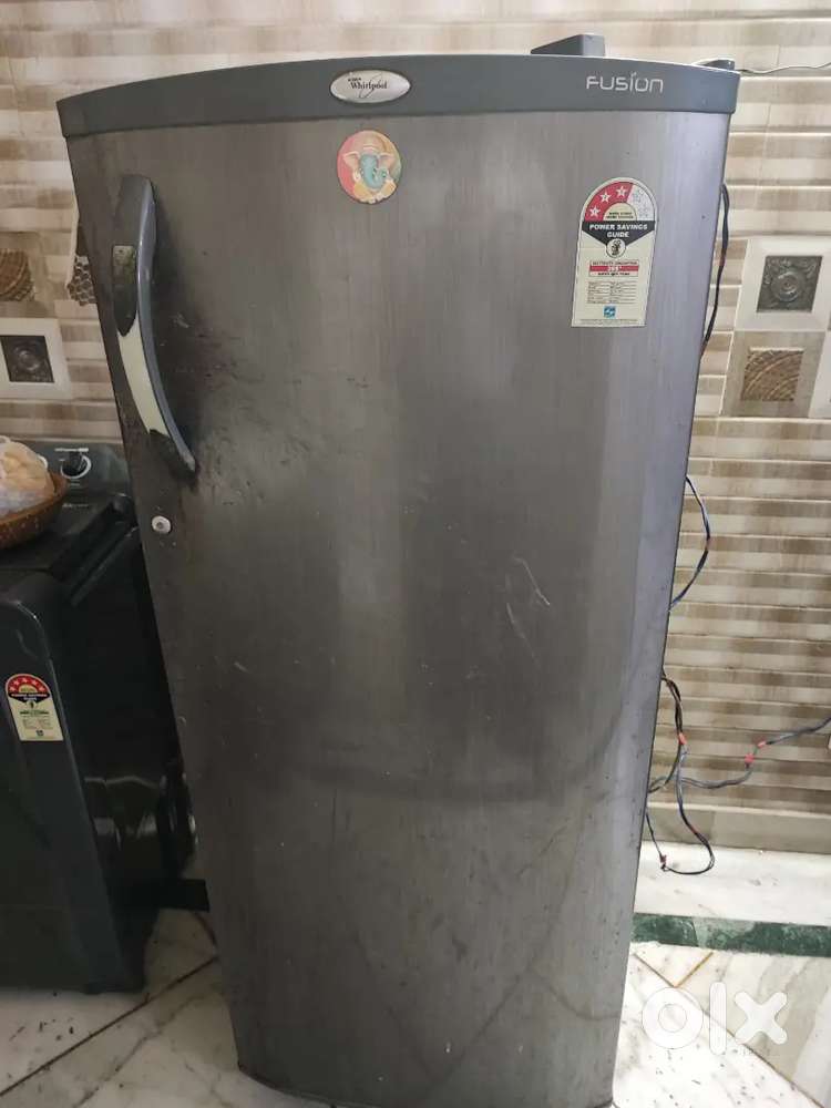 Whirlpool Refrigerator - single door 300 litres