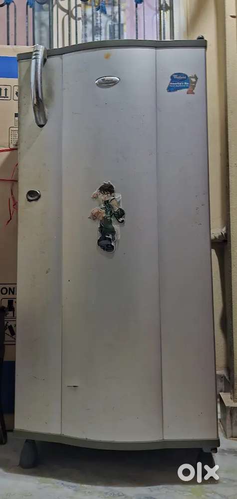 Whirlpool Single Door Fridge