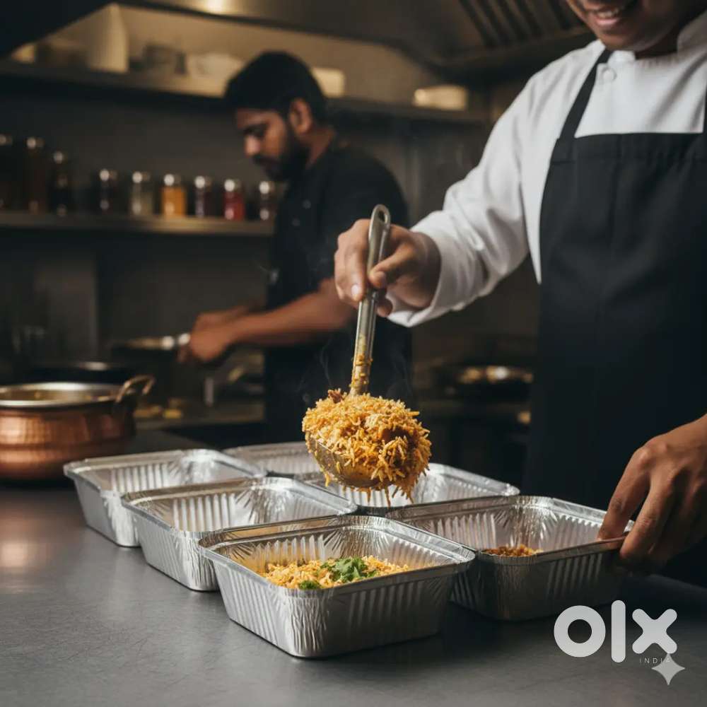 Wanted server/waiter for resturant/food service at sujata nagar